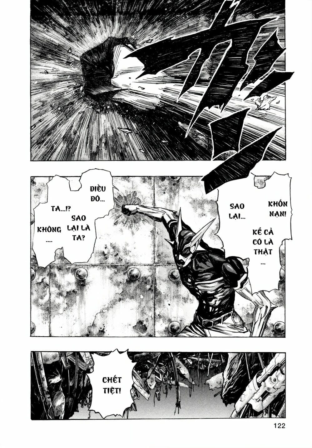 Truyện Tranh Zetman trang 10