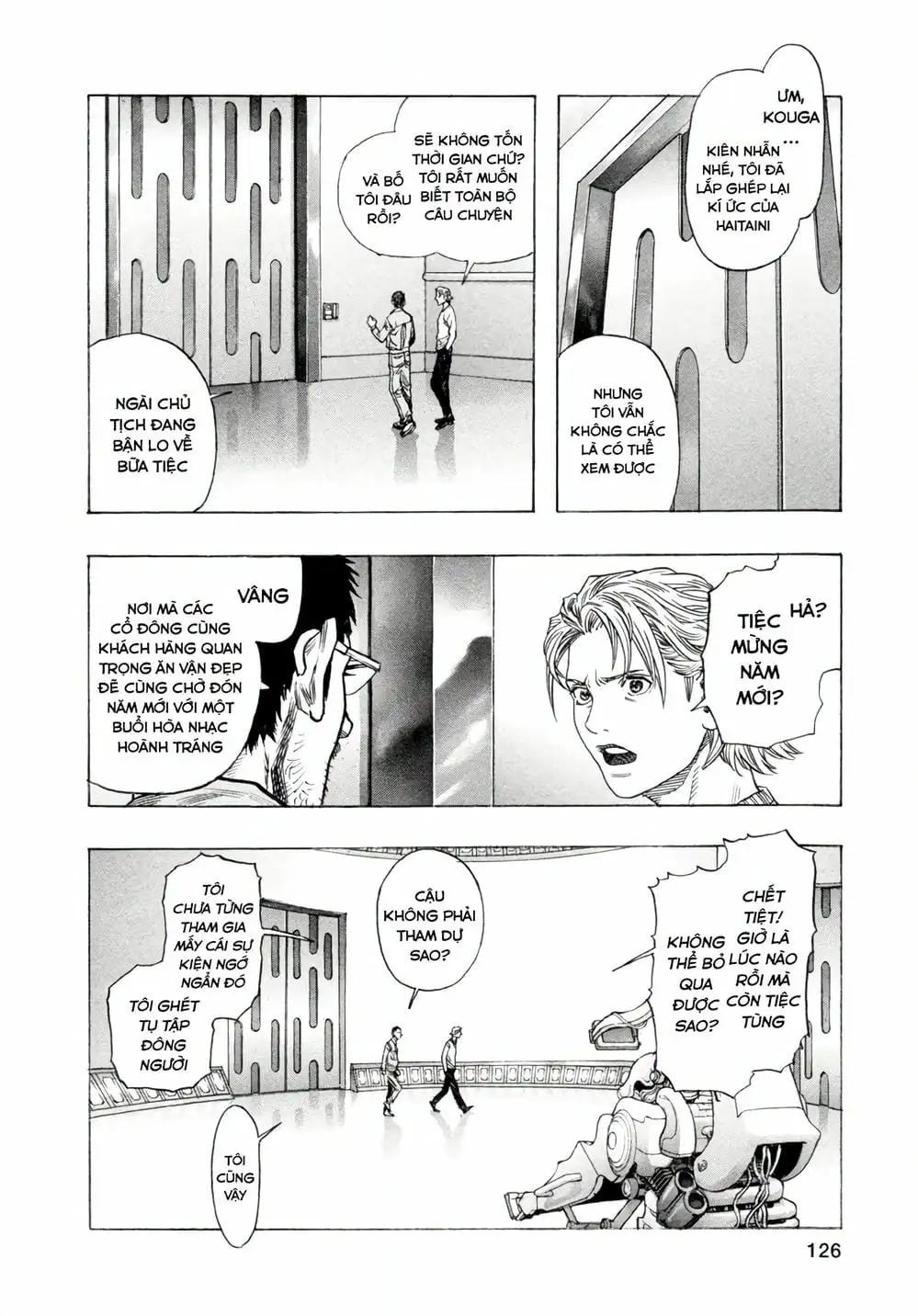 Truyện Tranh Zetman trang 10