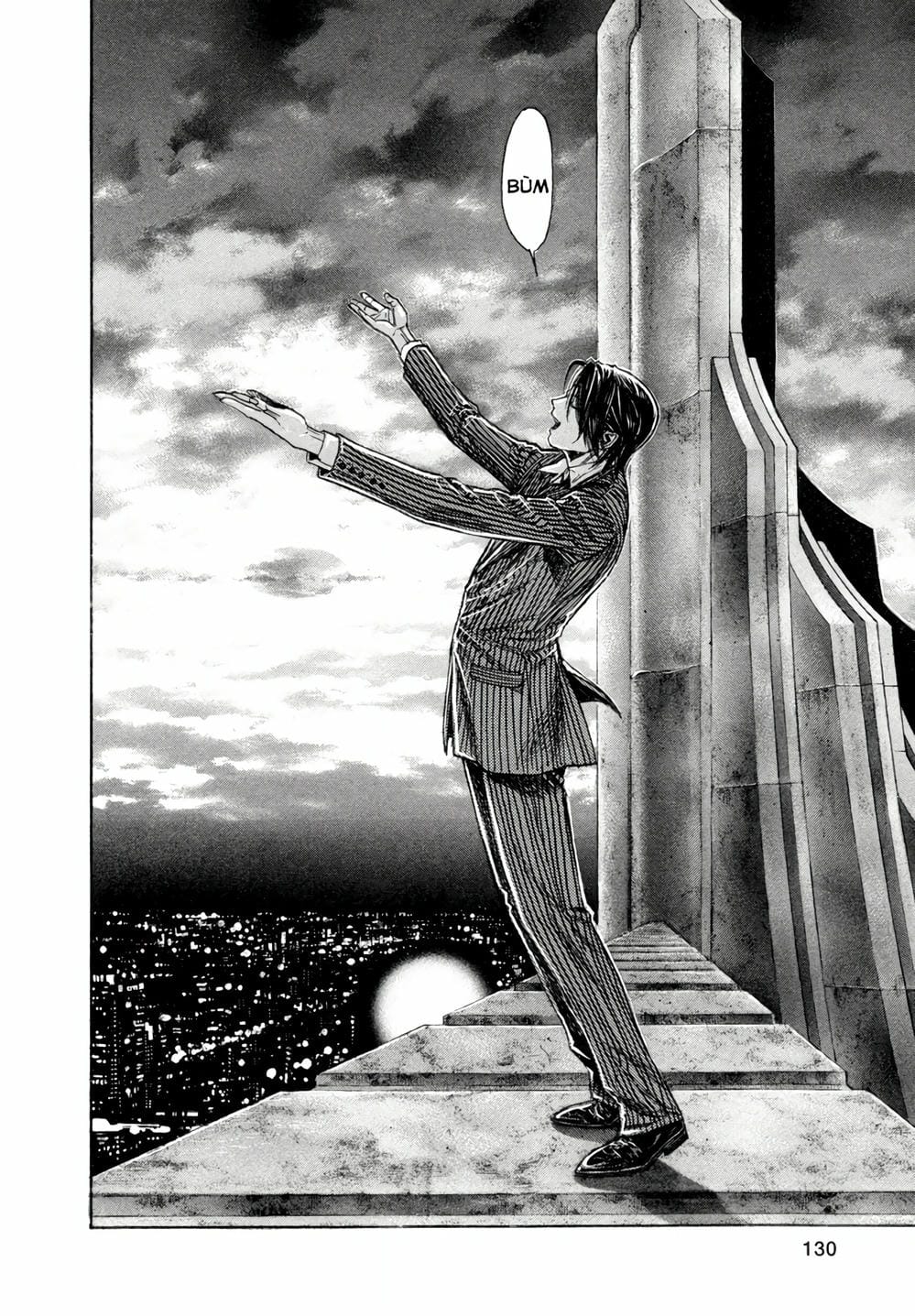 Truyện Tranh Zetman trang 10