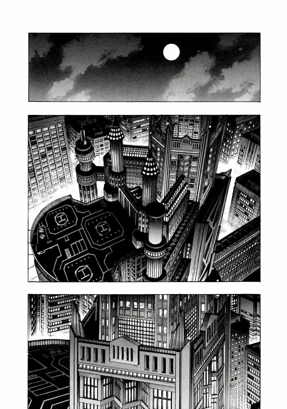 Truyện Tranh Zetman trang 10