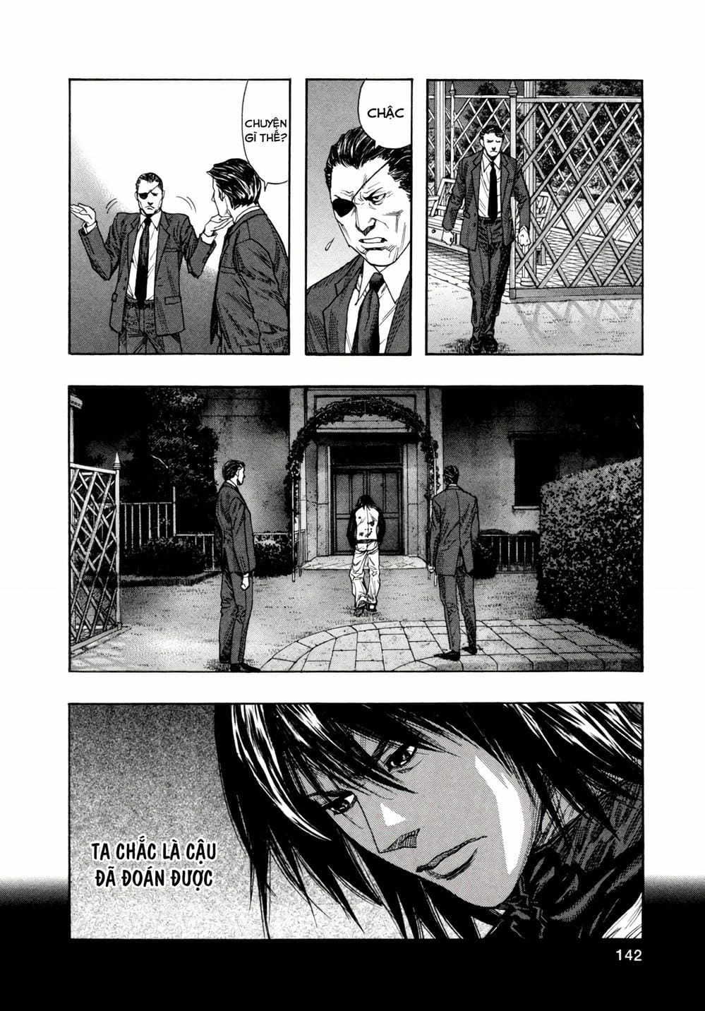 Truyện Tranh Zetman trang 10