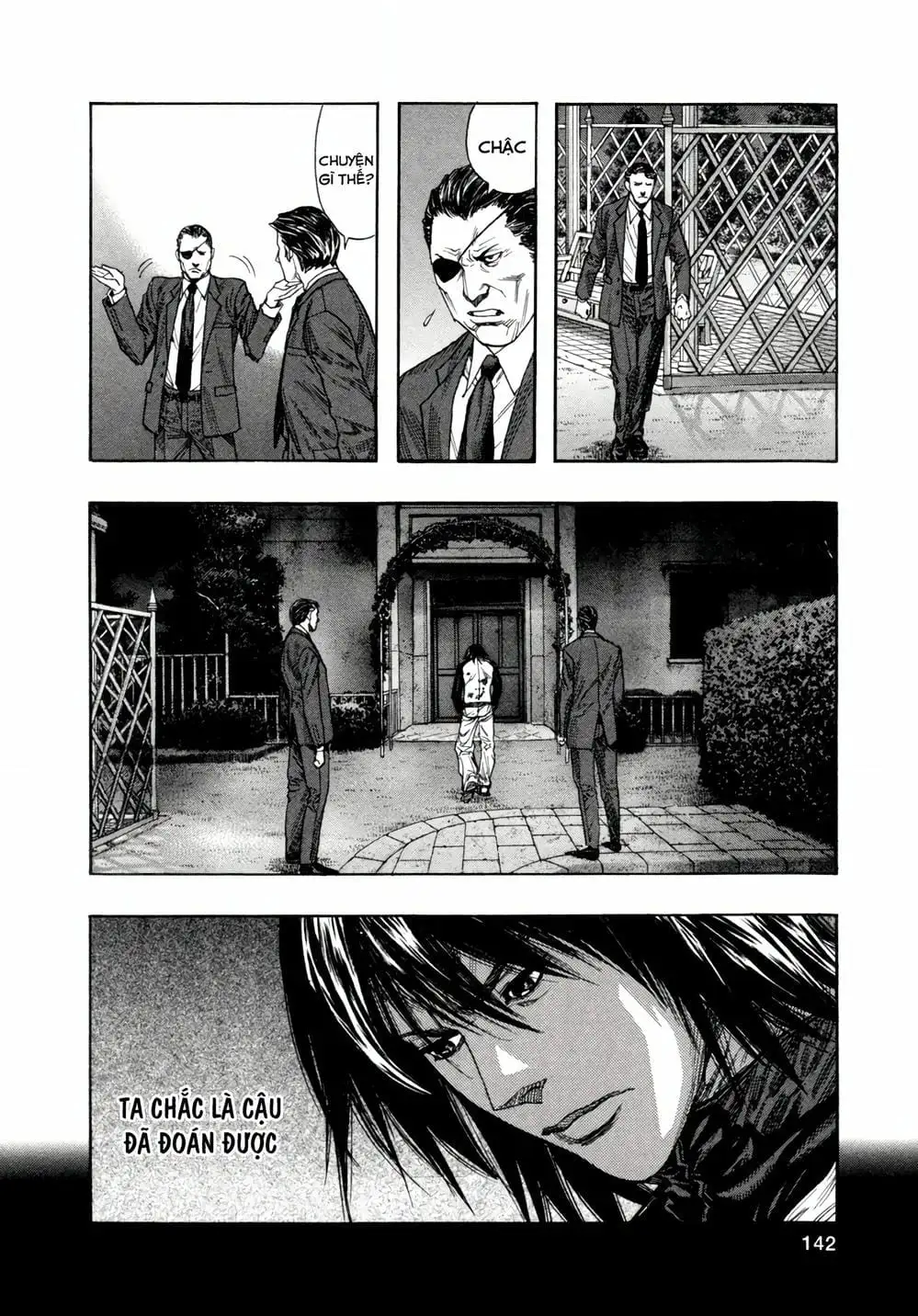 Truyện Tranh Zetman trang 10