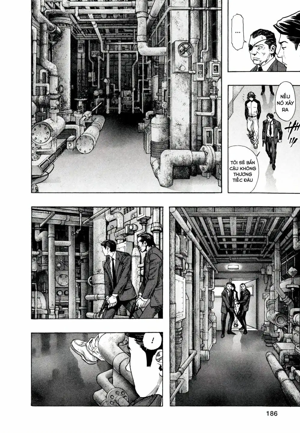 Truyện Tranh Zetman trang 10