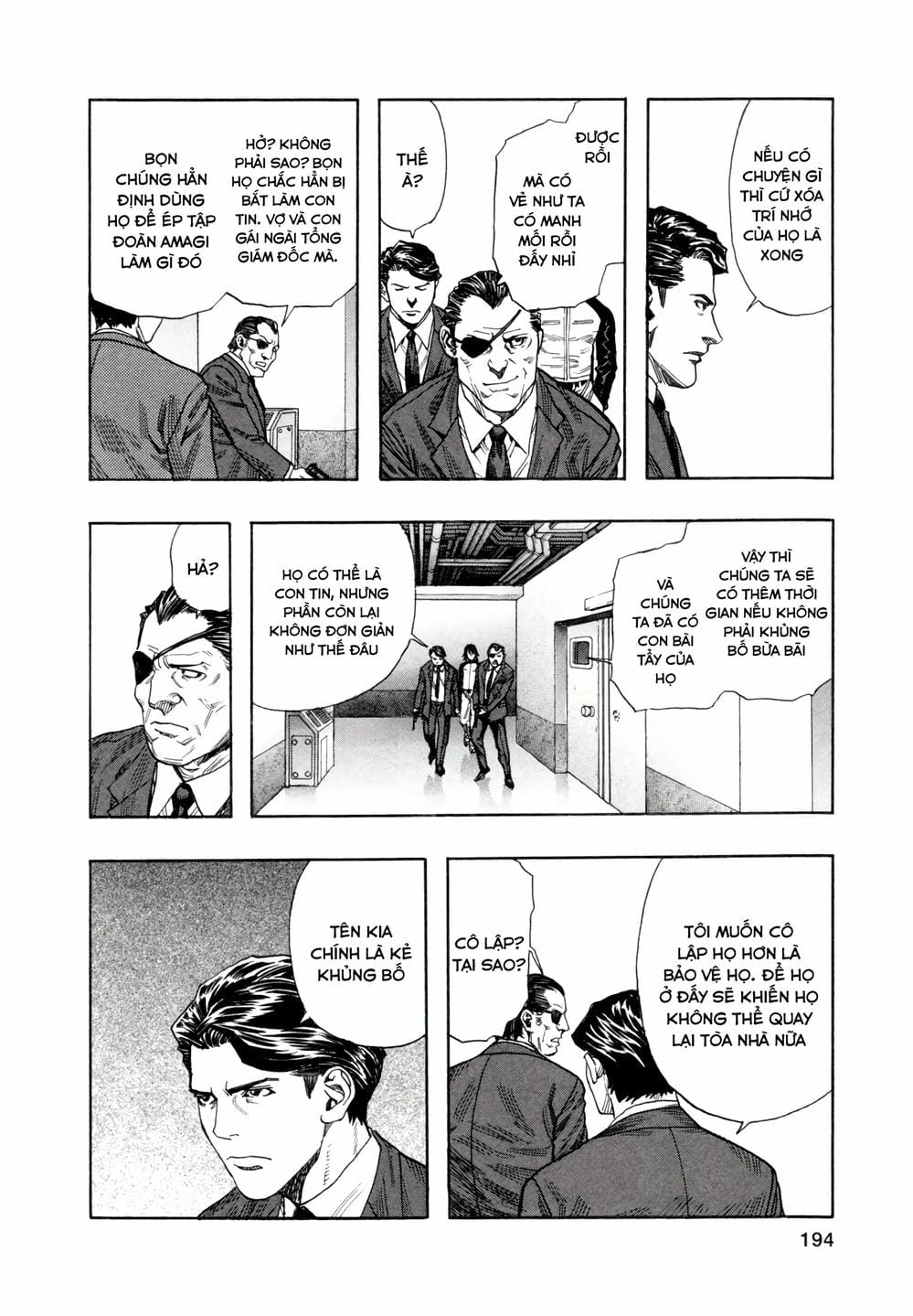 Truyện Tranh Zetman trang 10