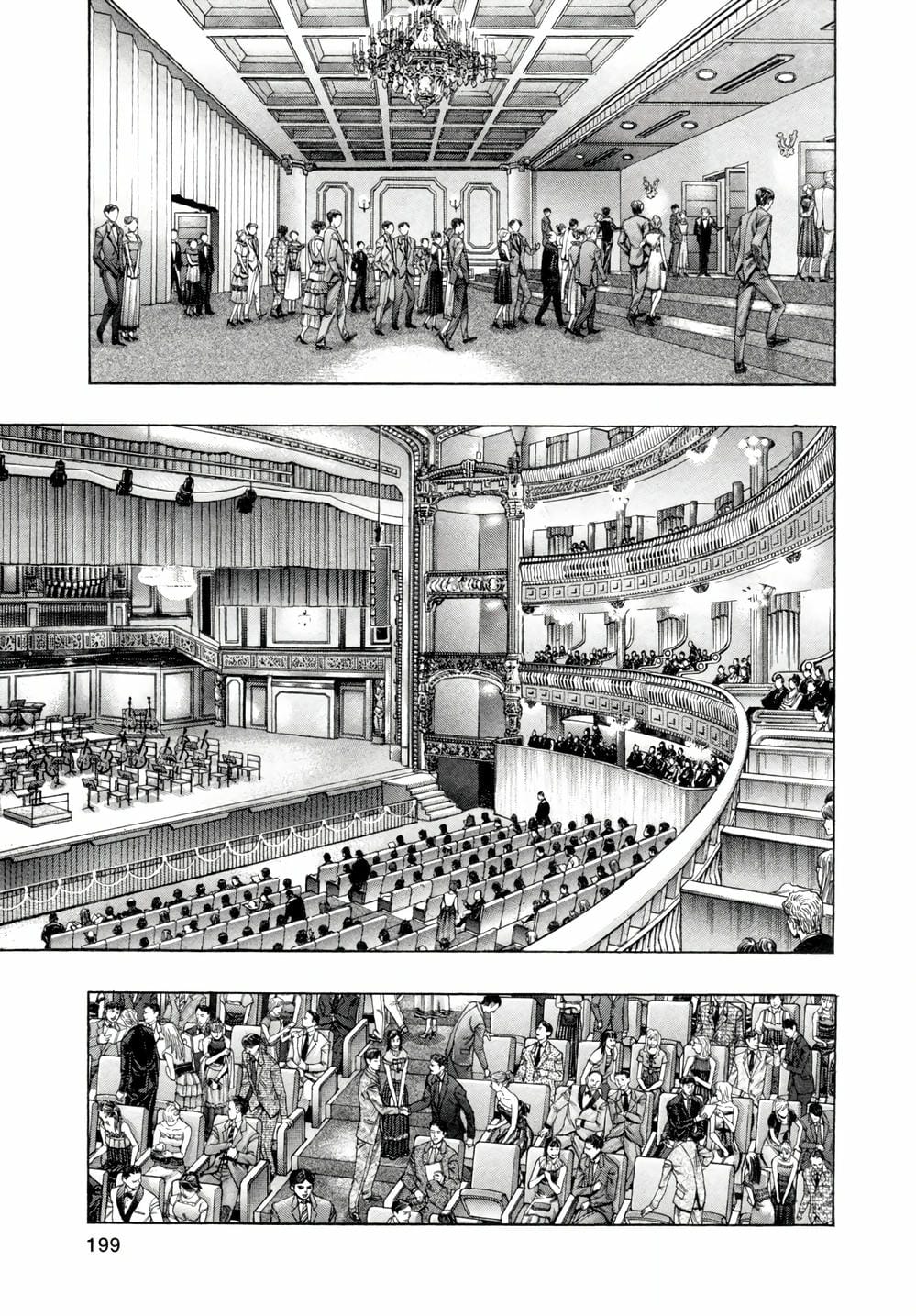 Truyện Tranh Zetman trang 10