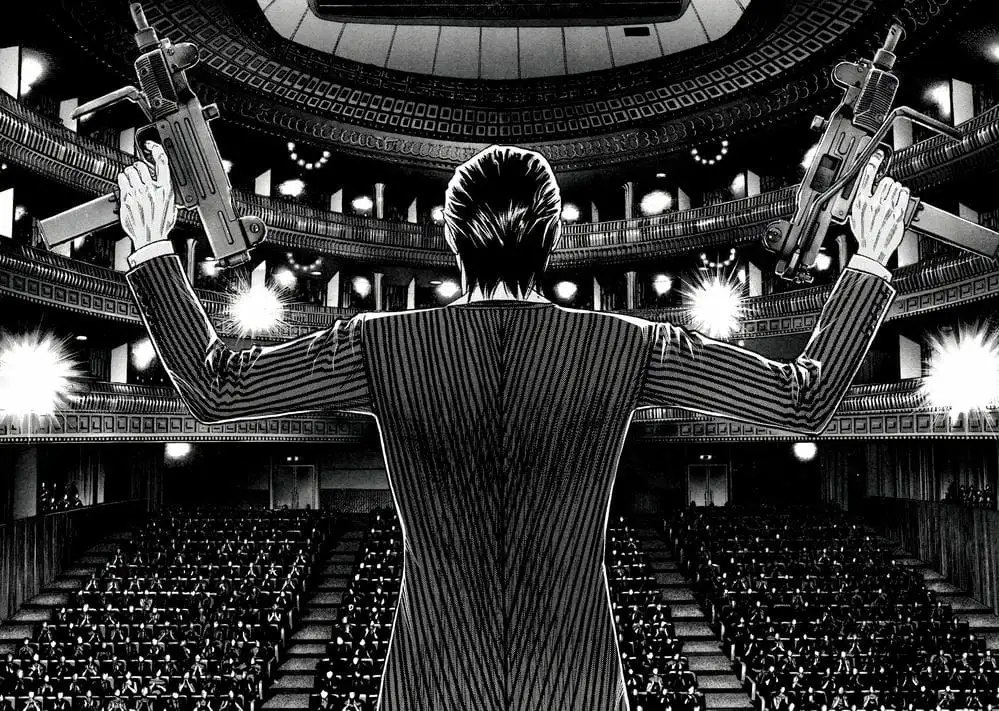 Truyện Tranh Zetman trang 10