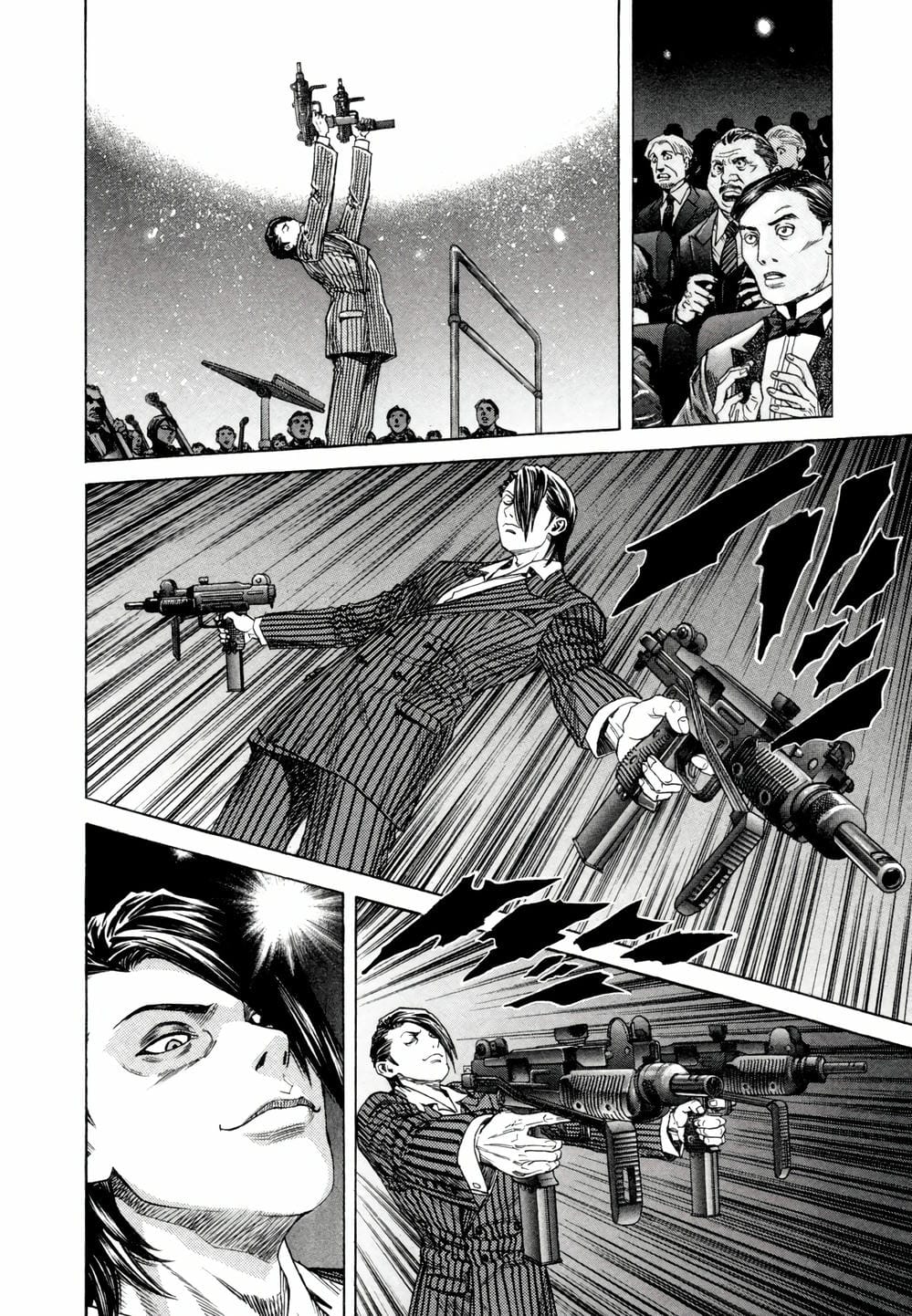 Truyện Tranh Zetman trang 10