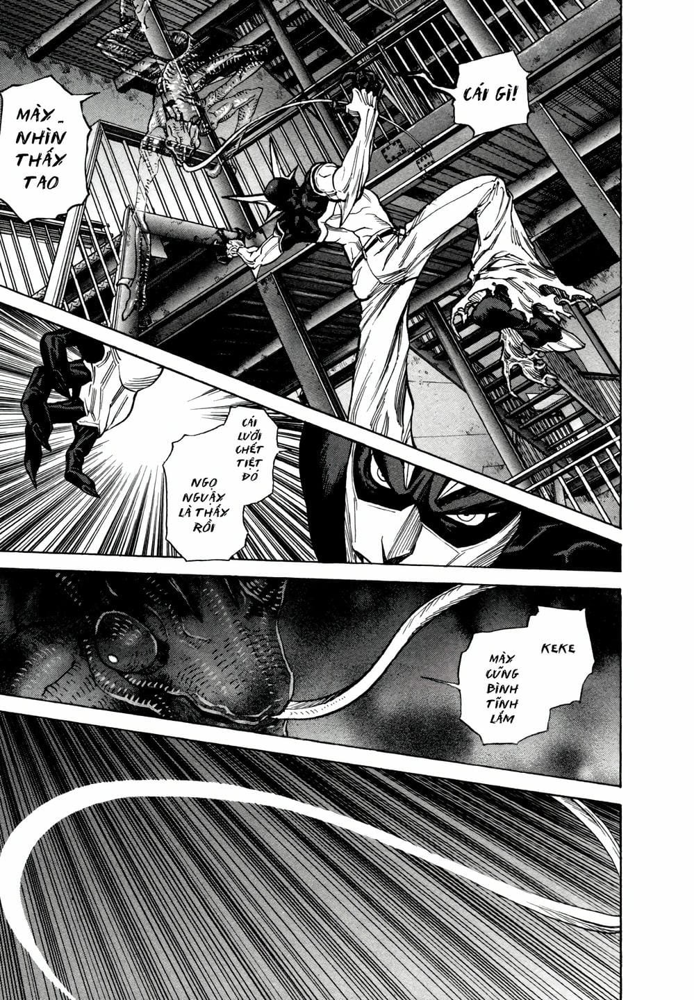 Truyện Tranh Zetman trang 10