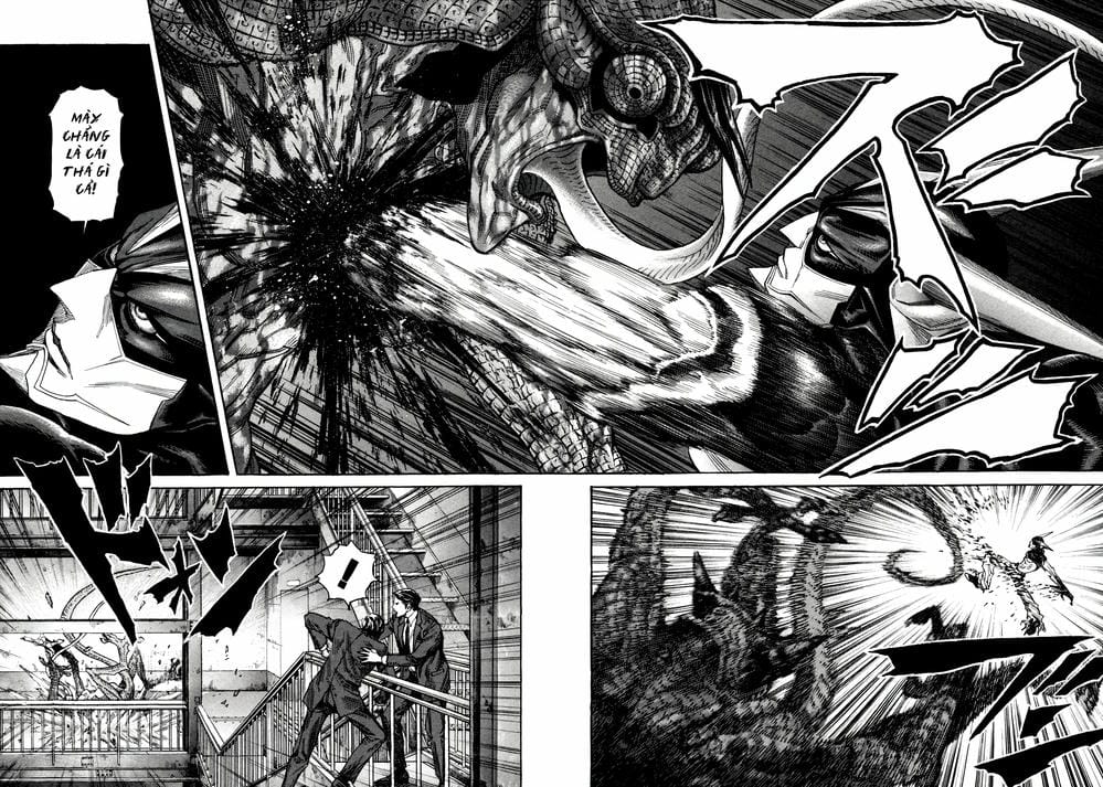 Truyện Tranh Zetman trang 10