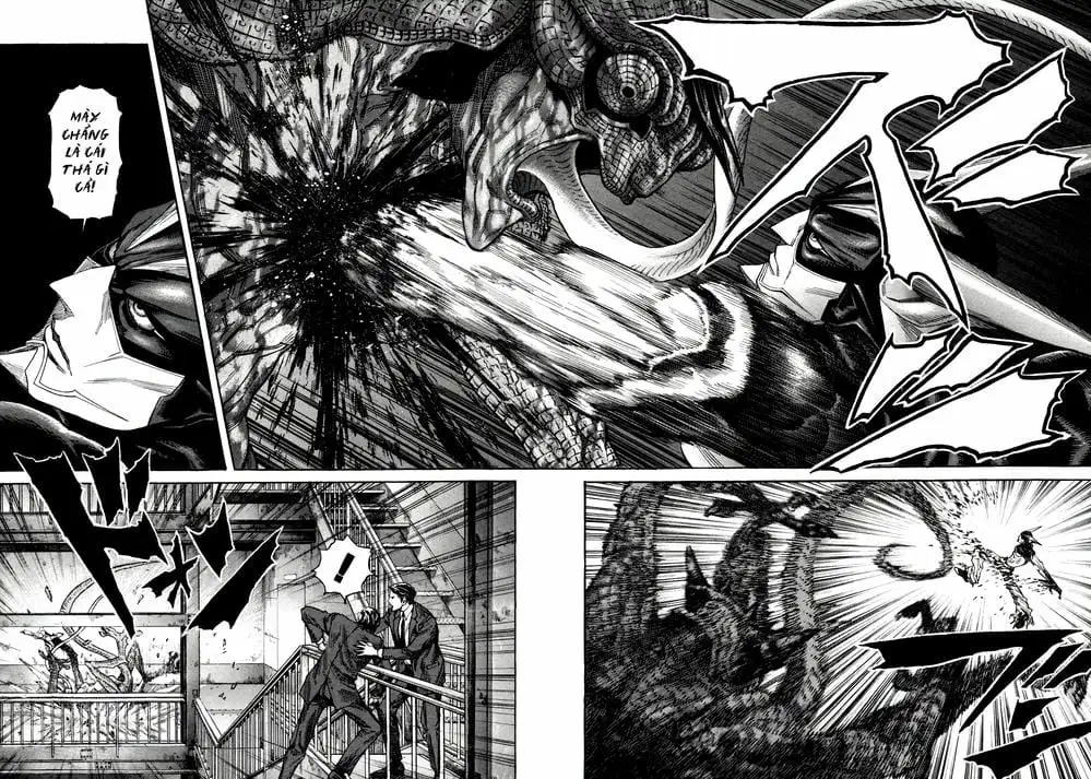 Truyện Tranh Zetman trang 10
