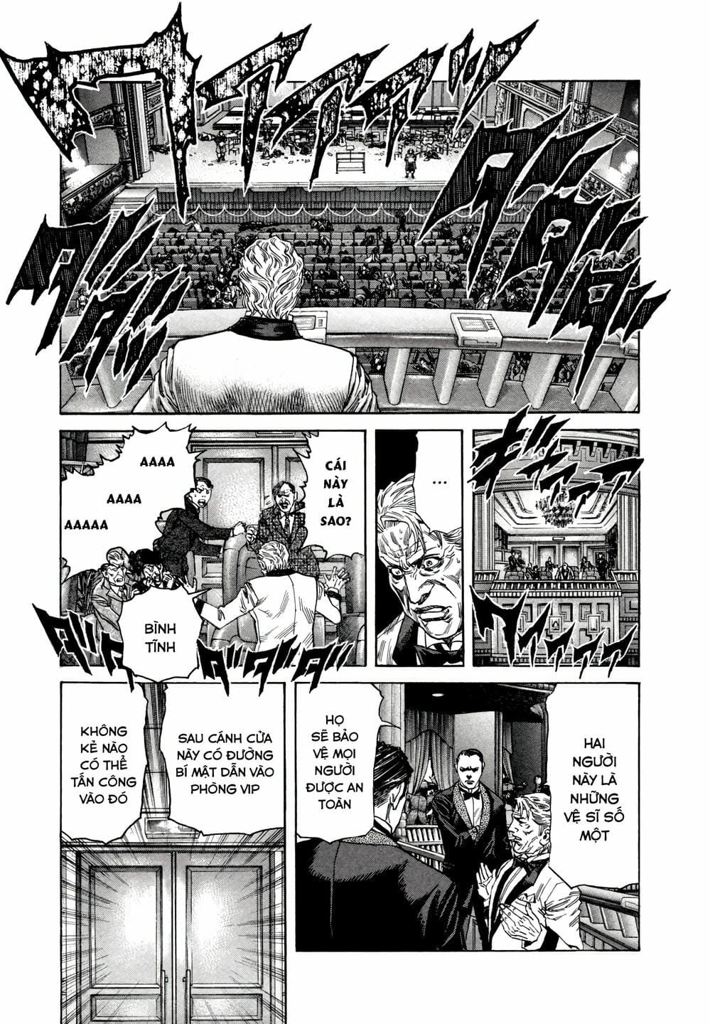 Truyện Tranh Zetman trang 10