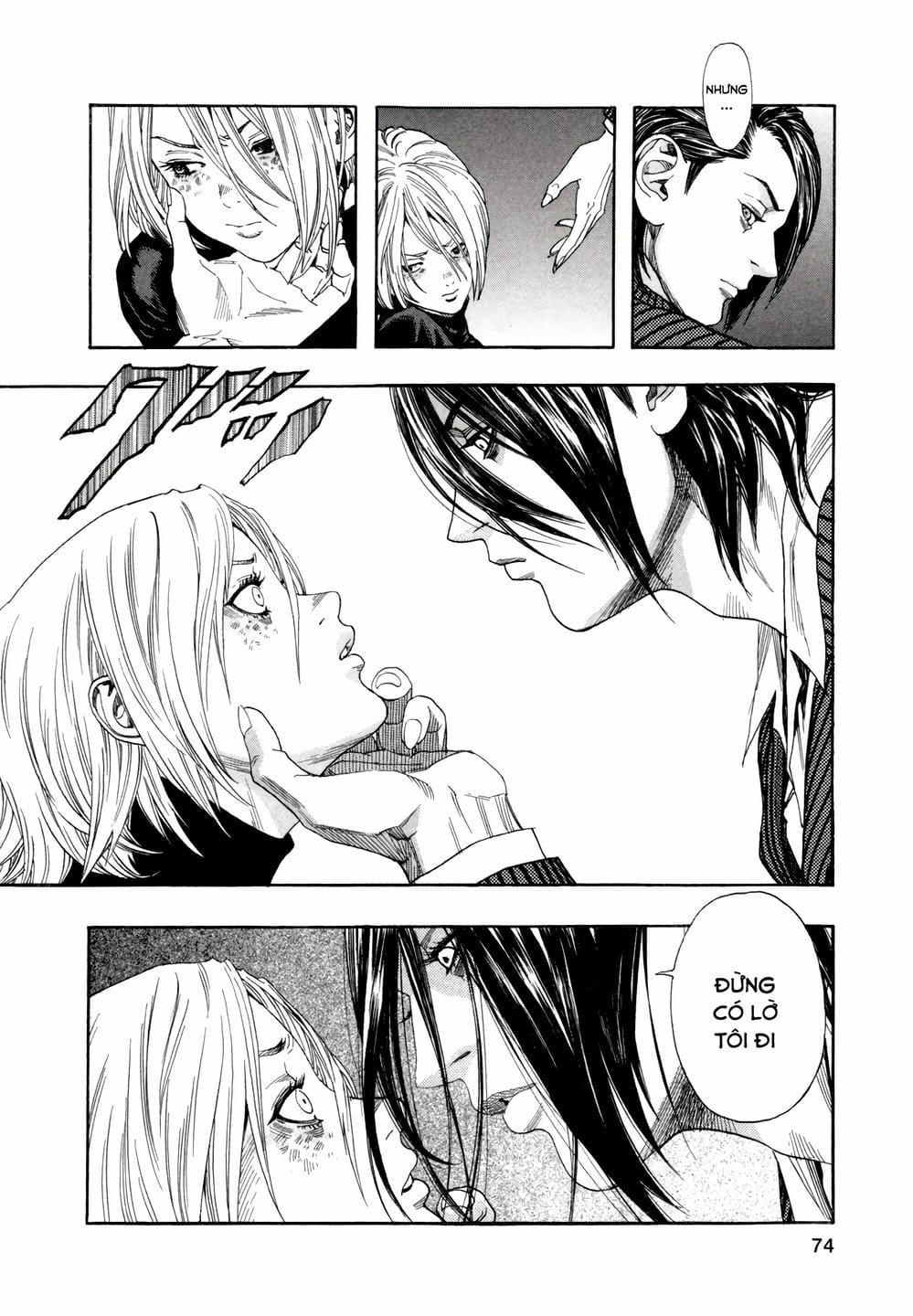 Truyện Tranh Zetman trang 10