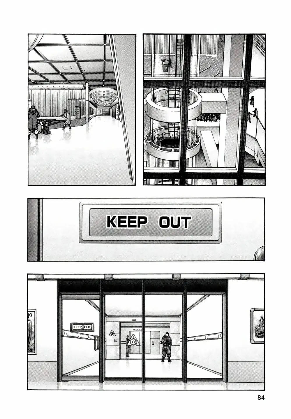 Truyện Tranh Zetman trang 10