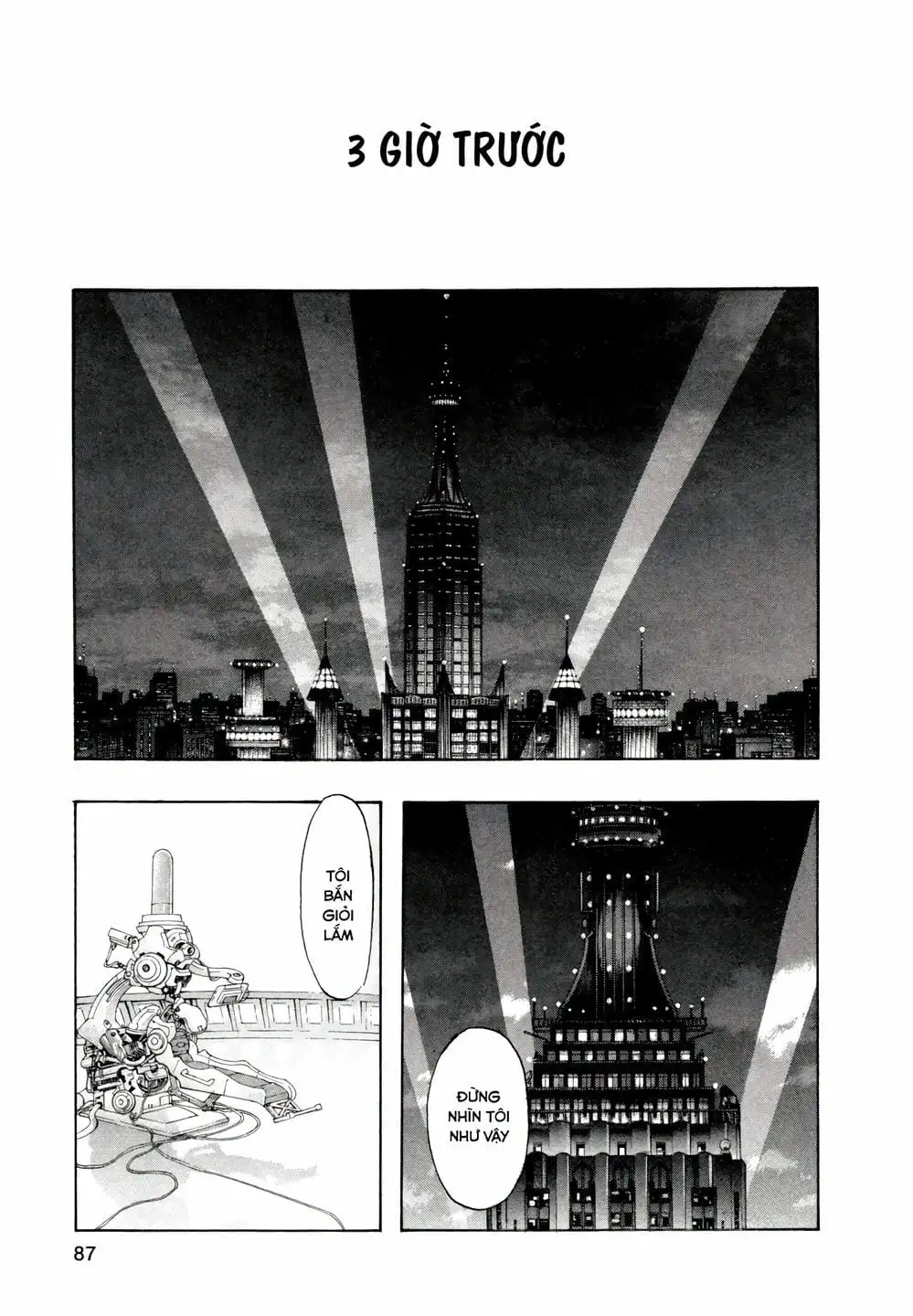 Truyện Tranh Zetman trang 10