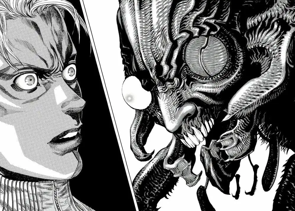 Truyện Tranh Zetman trang 10