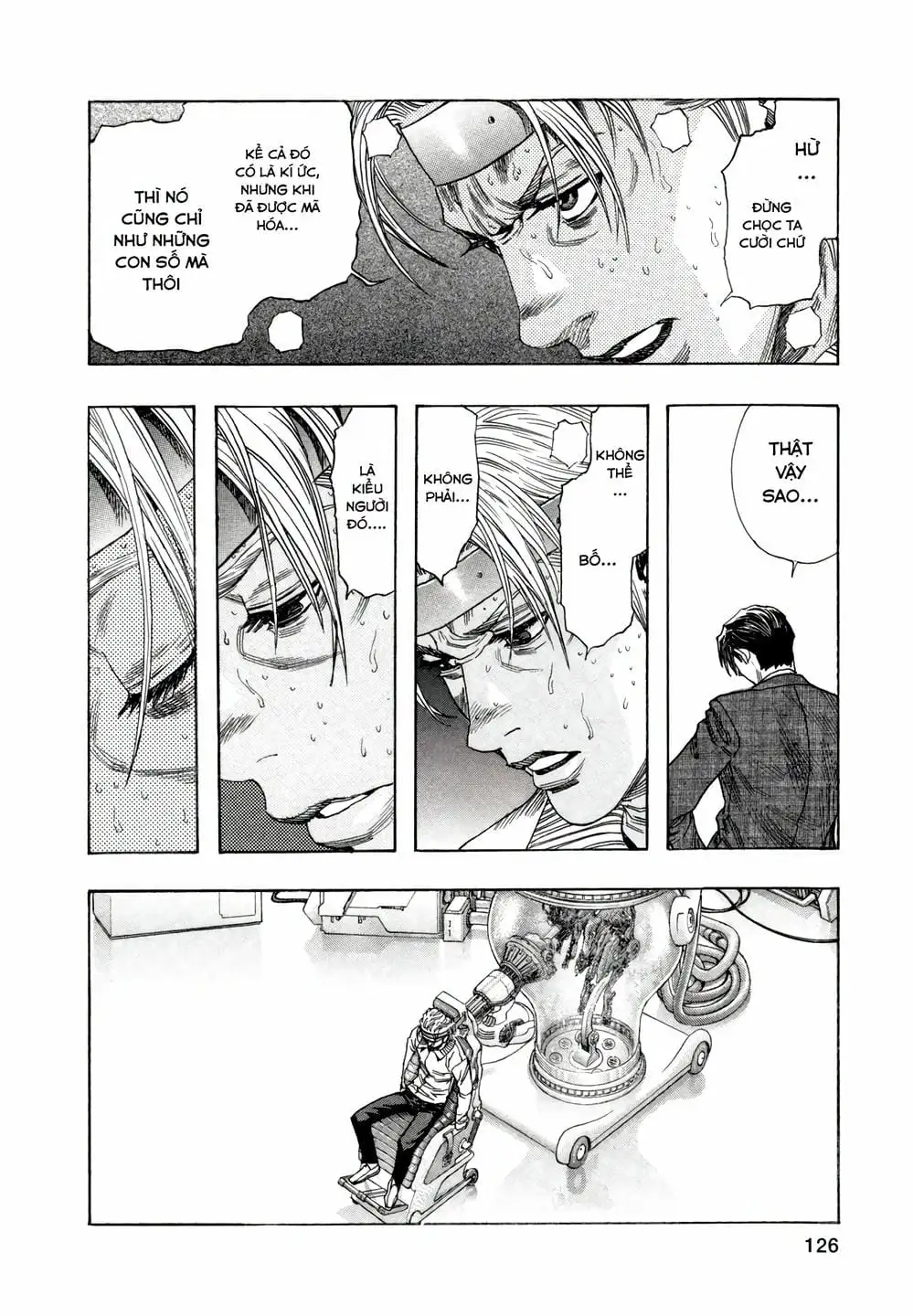 Truyện Tranh Zetman trang 10