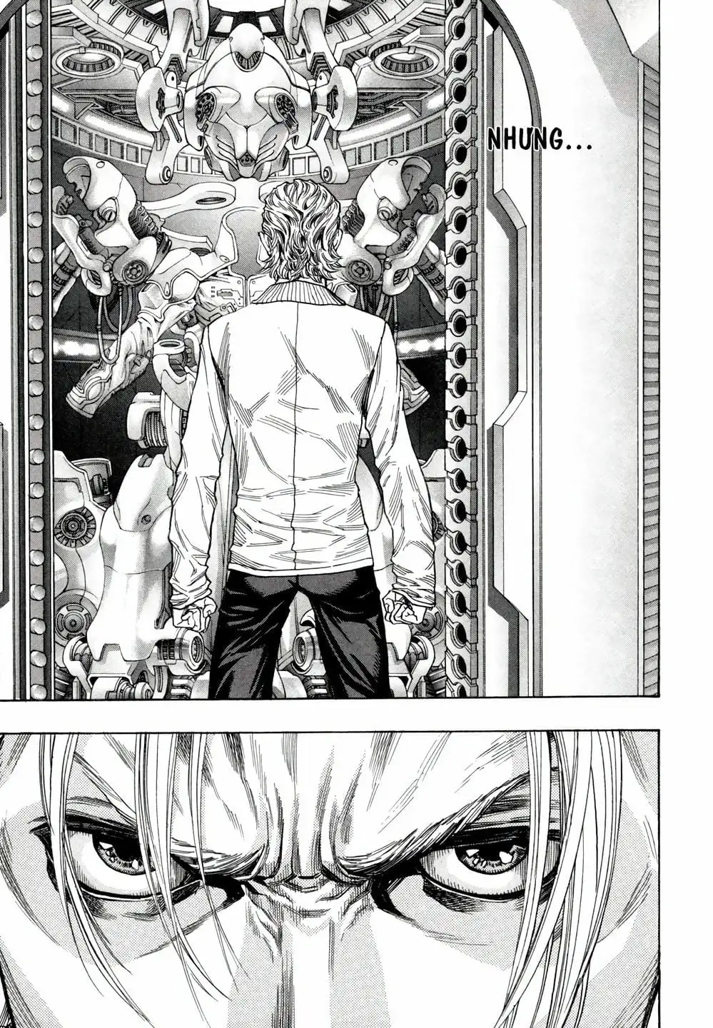 Truyện Tranh Zetman trang 10