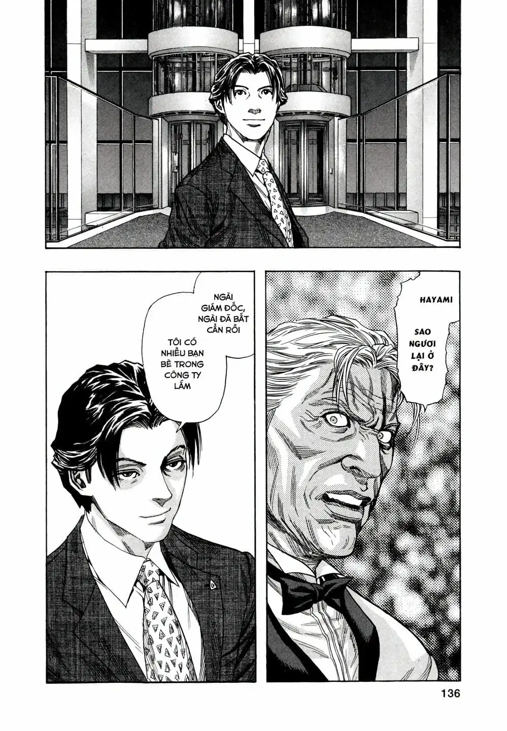 Truyện Tranh Zetman trang 10