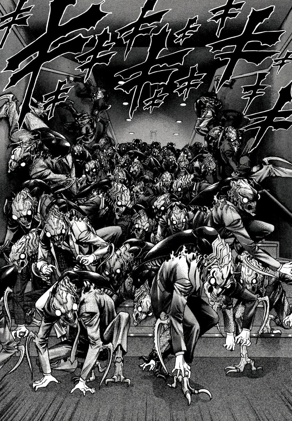 Truyện Tranh Zetman trang 10