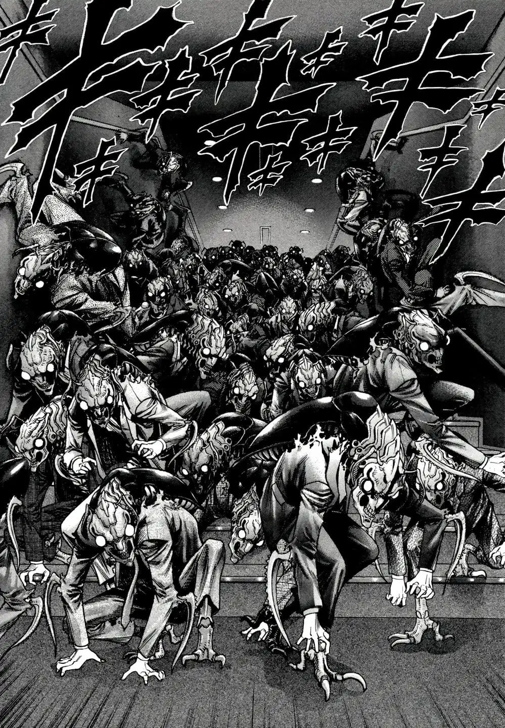 Truyện Tranh Zetman trang 10