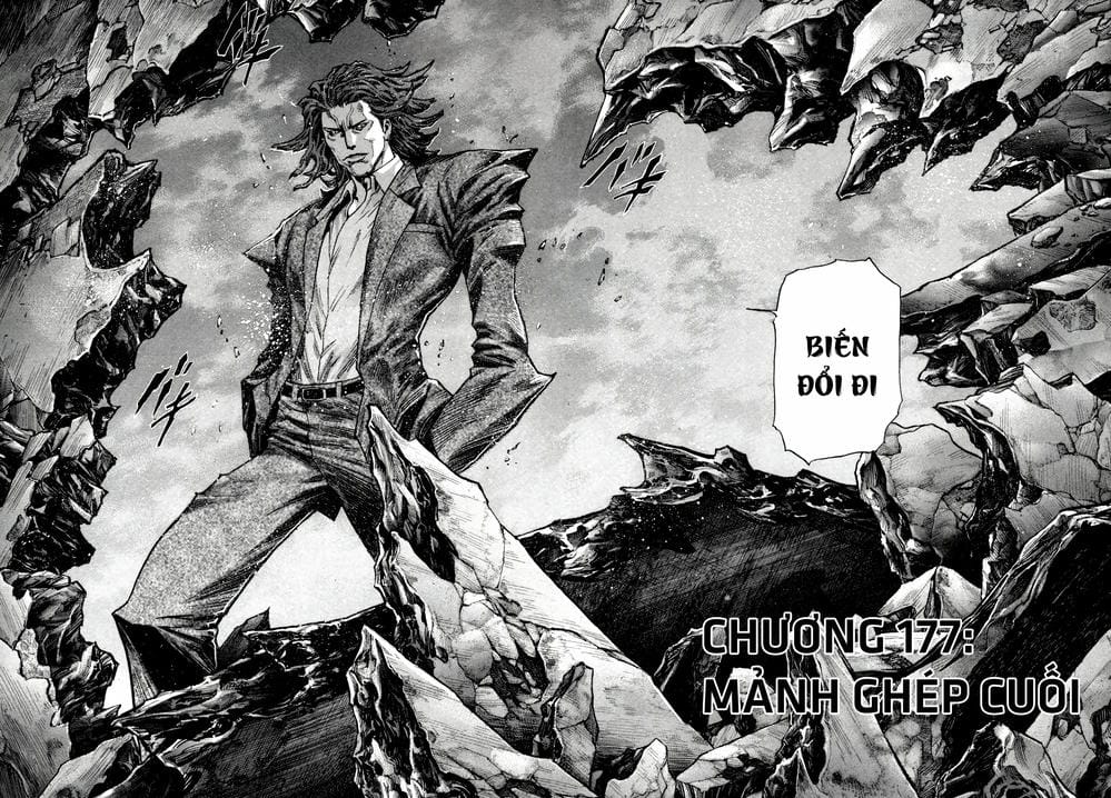 Truyện Tranh Zetman trang 10