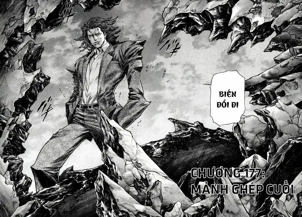 Truyện Tranh Zetman trang 10