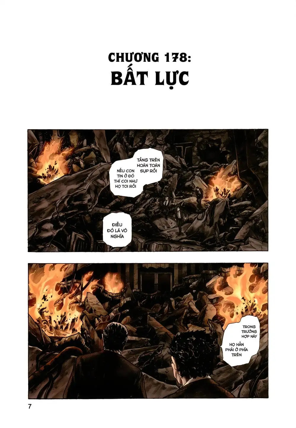 Truyện Tranh Zetman trang 10