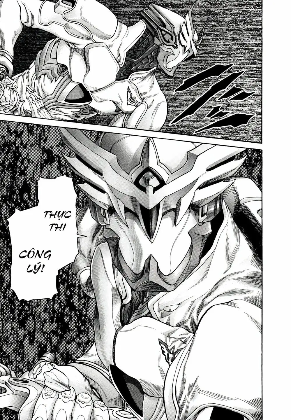 Truyện Tranh Zetman trang 10