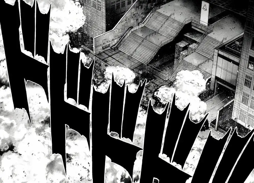 Truyện Tranh Zetman trang 10