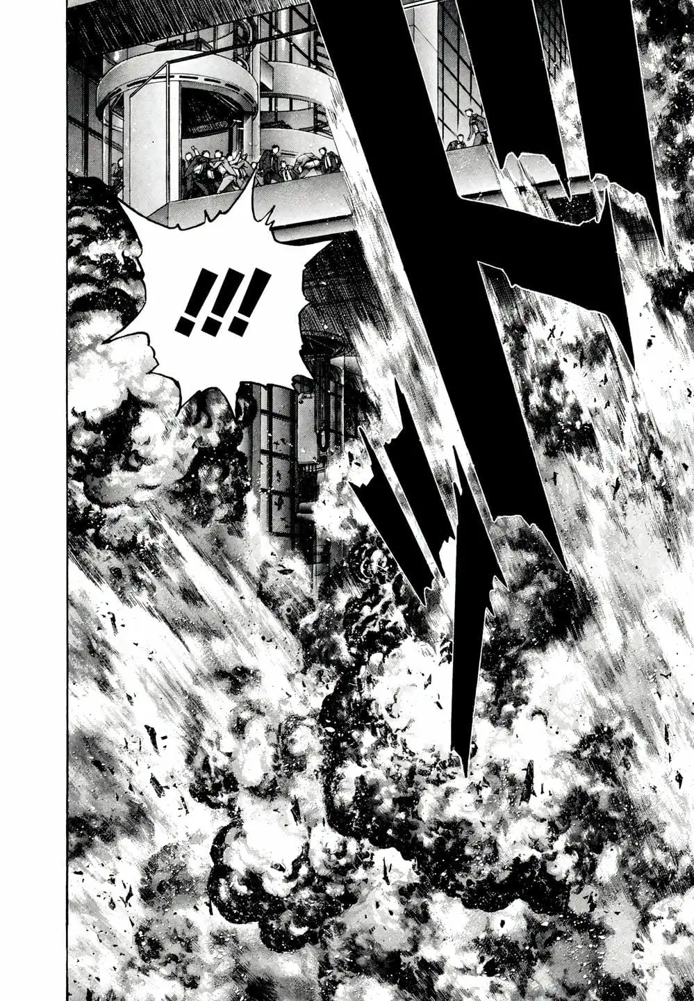 Truyện Tranh Zetman trang 10