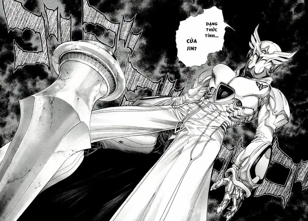 Truyện Tranh Zetman trang 10