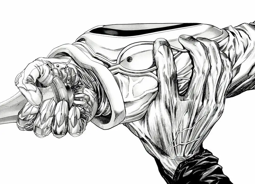 Truyện Tranh Zetman trang 10