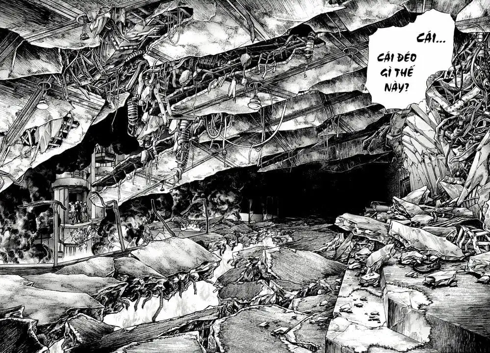 Truyện Tranh Zetman trang 10