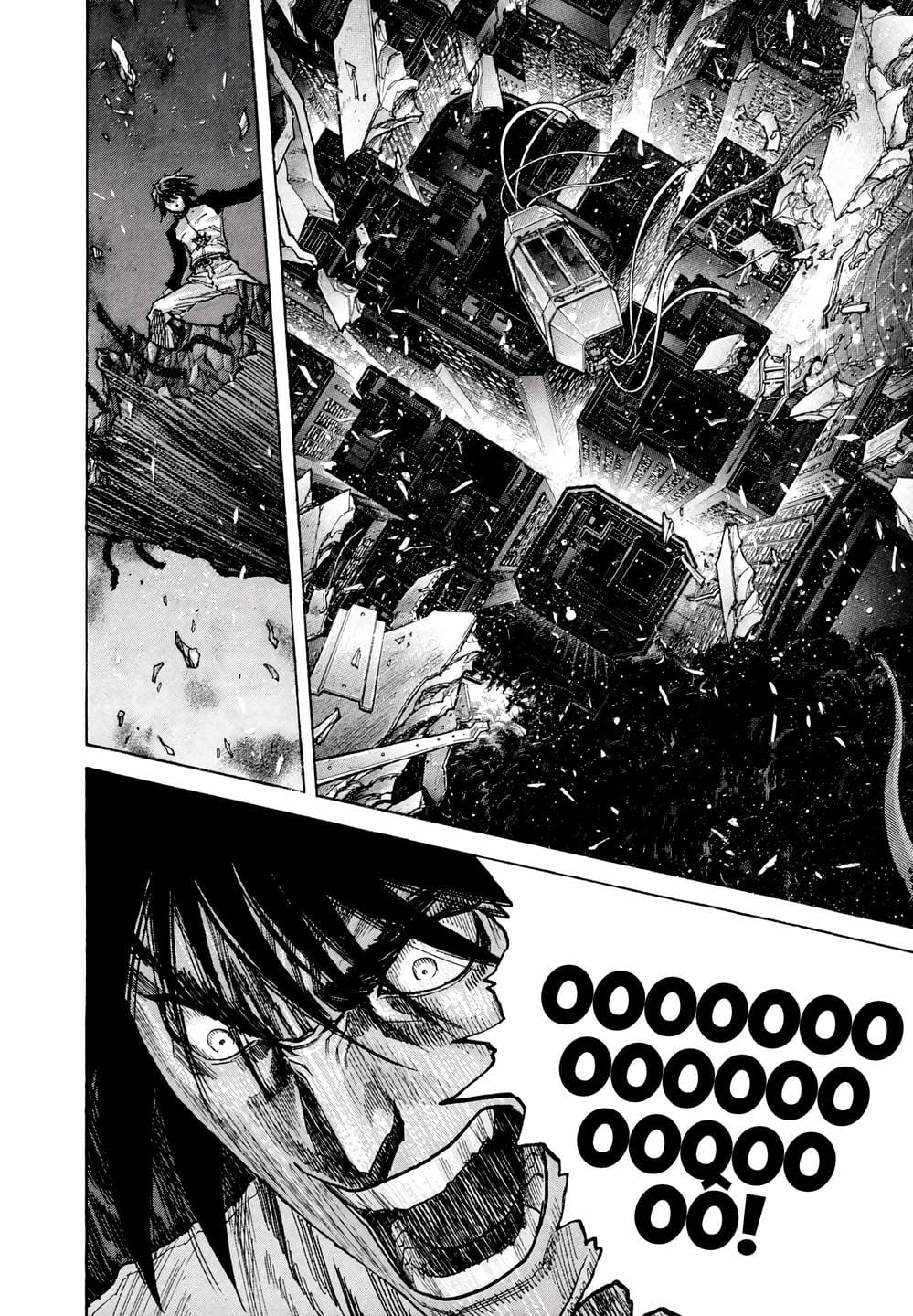 Truyện Tranh Zetman trang 10