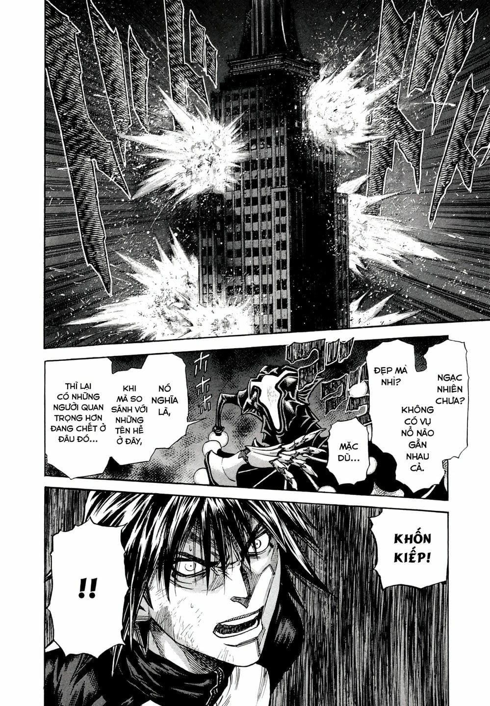 Truyện Tranh Zetman trang 10