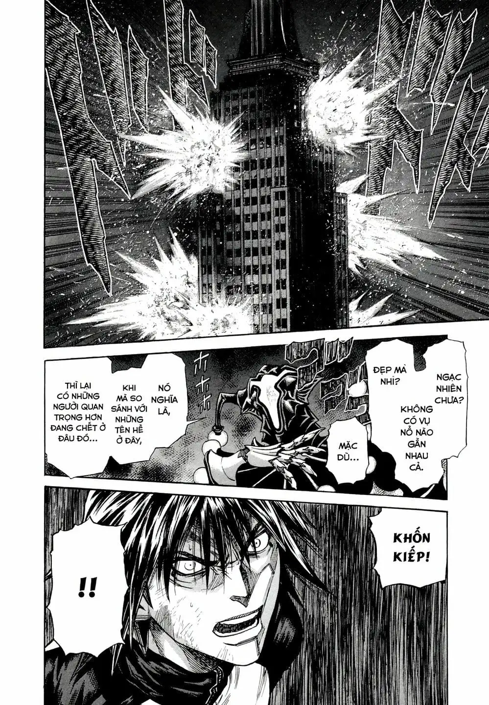 Truyện Tranh Zetman trang 10