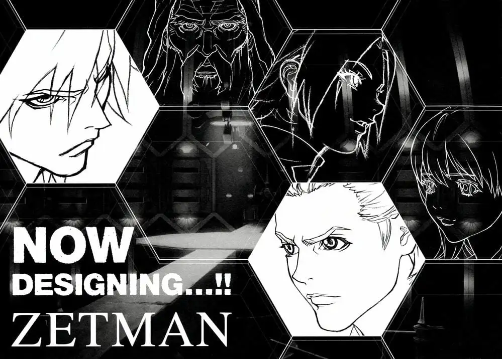 Truyện Tranh Zetman trang 10