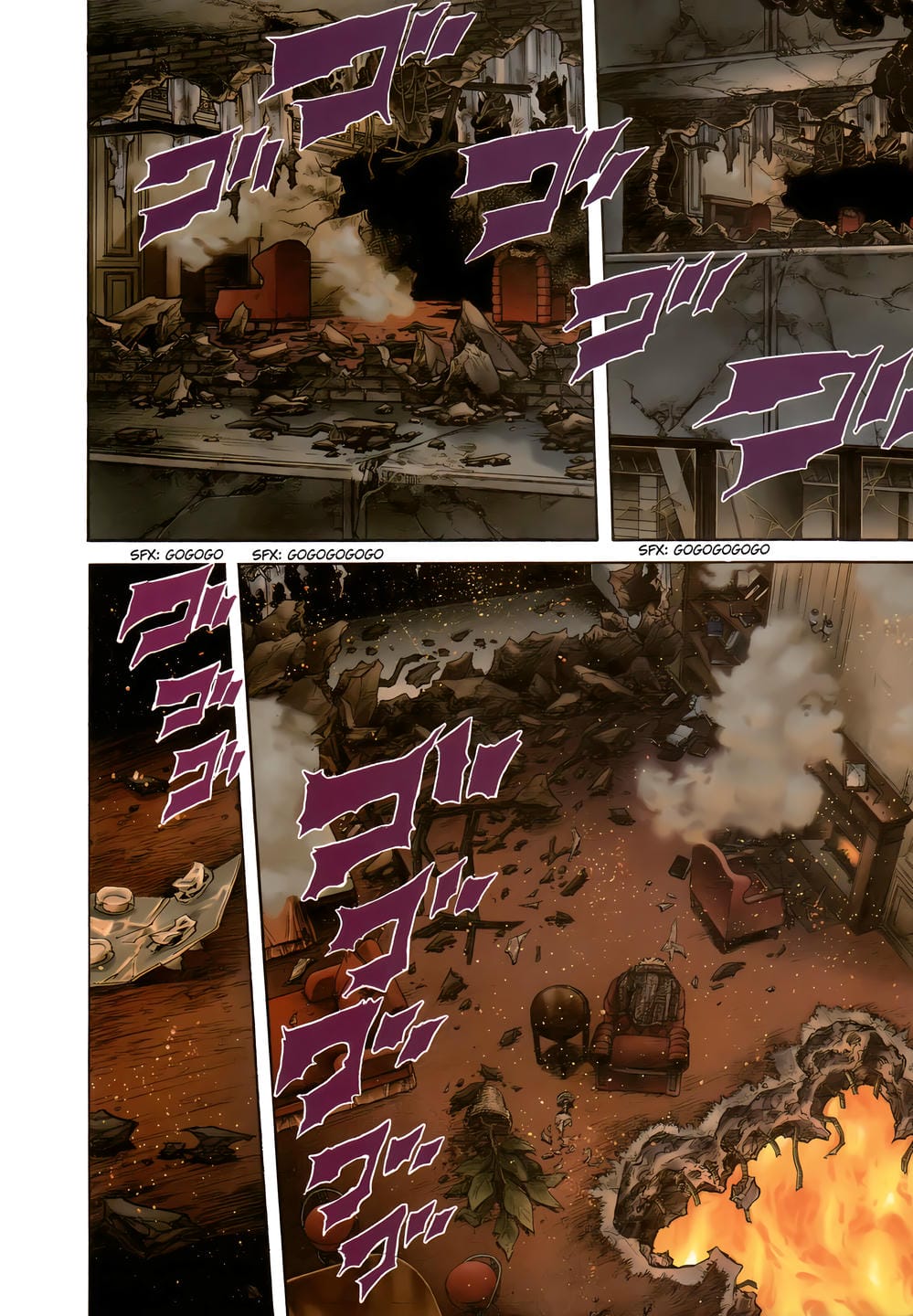 Truyện Tranh Zetman trang 10