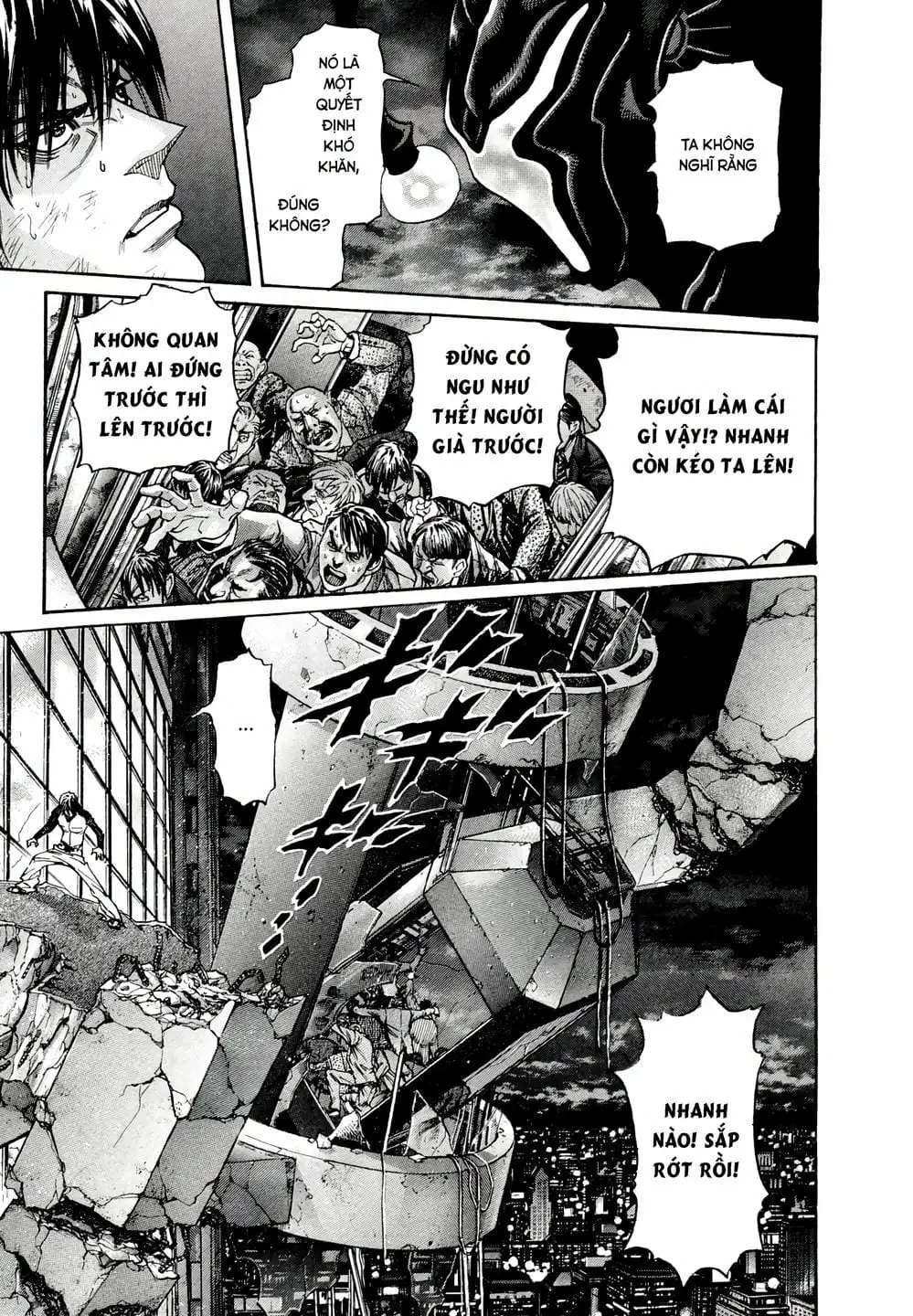 Truyện Tranh Zetman trang 10