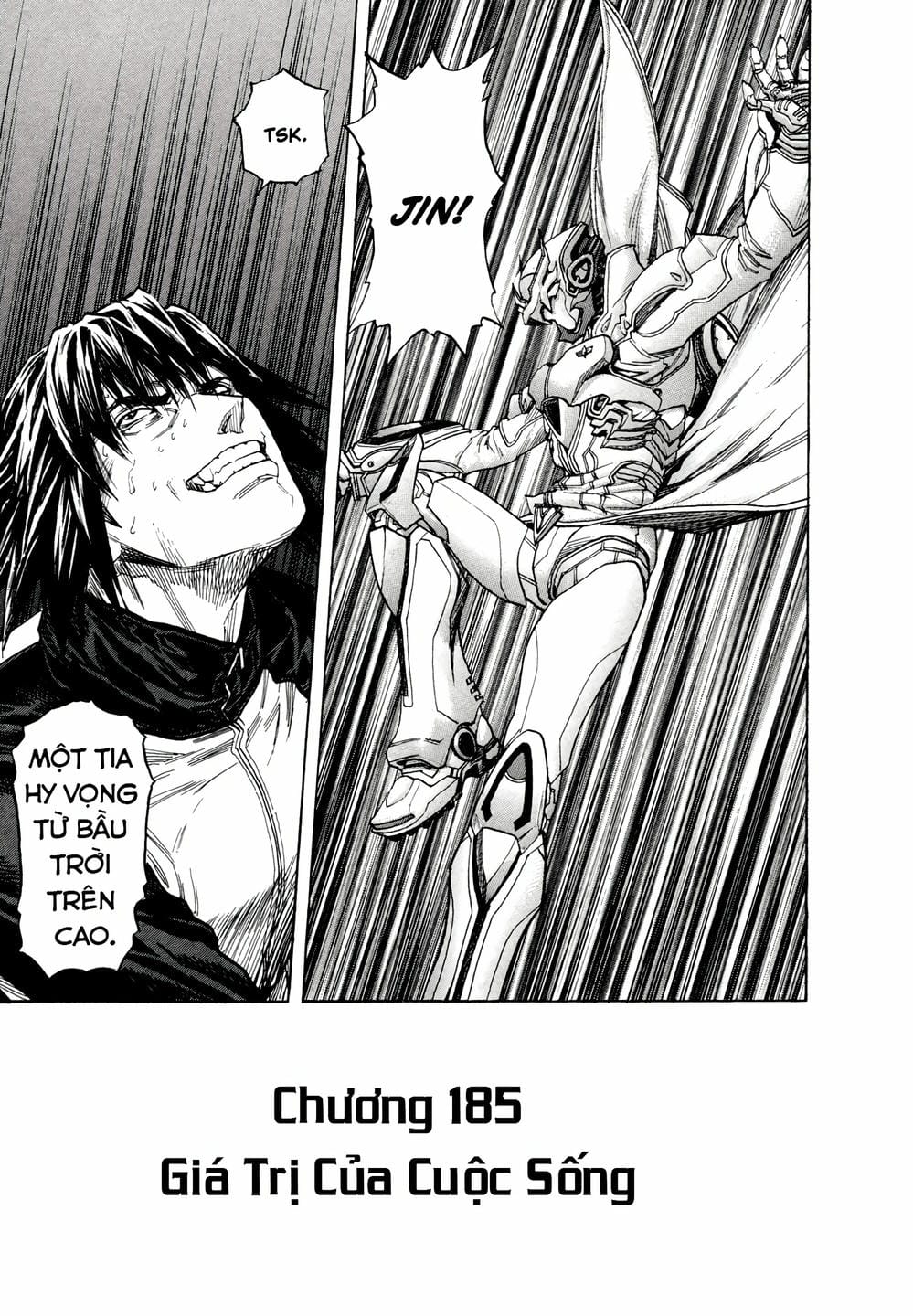 Truyện Tranh Zetman trang 10