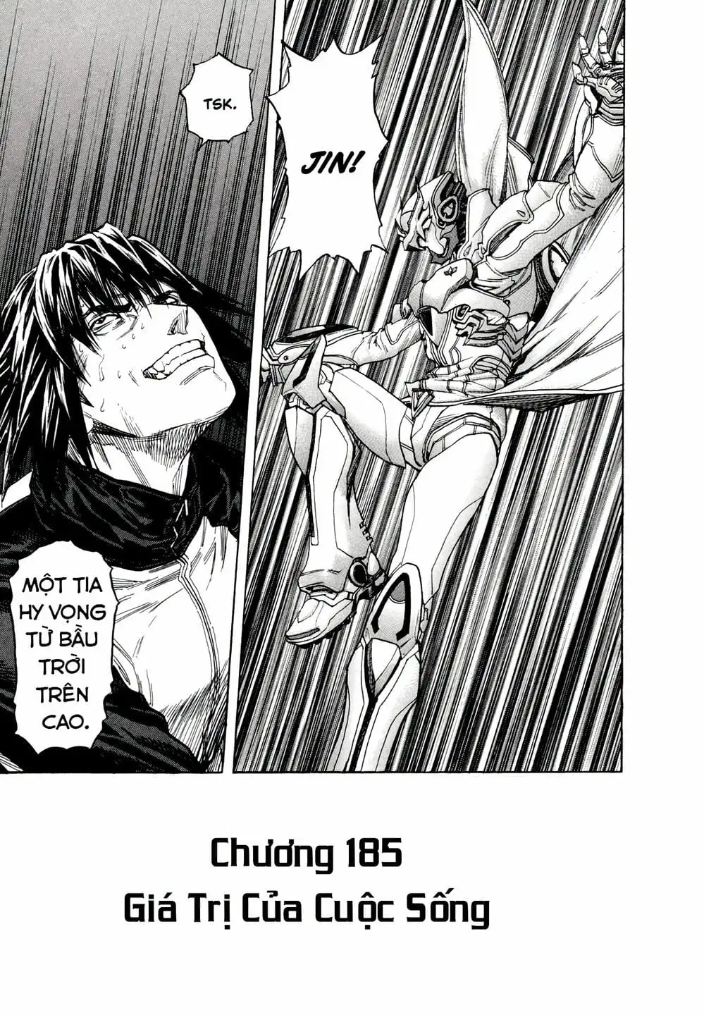 Truyện Tranh Zetman trang 10