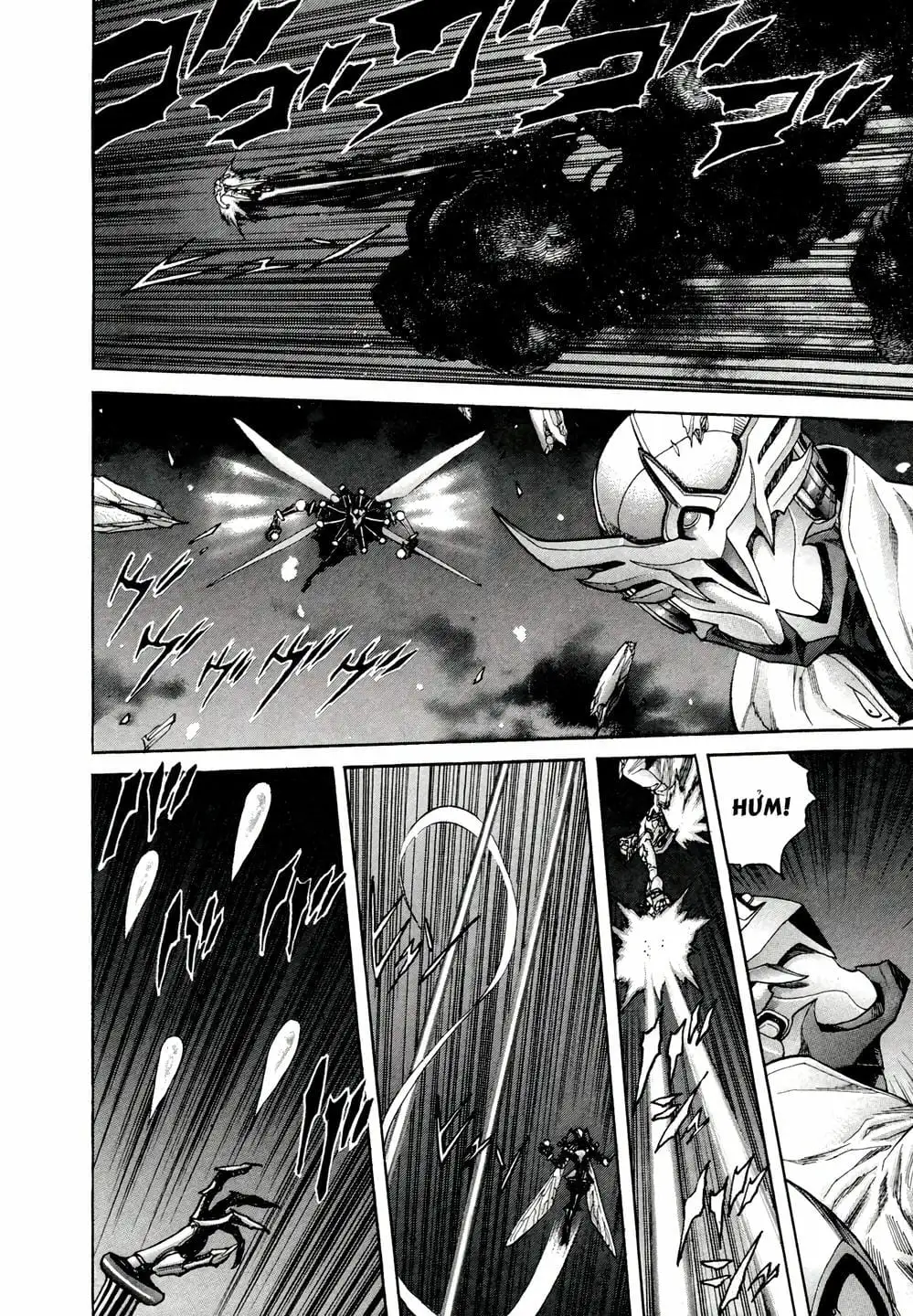 Truyện Tranh Zetman trang 10