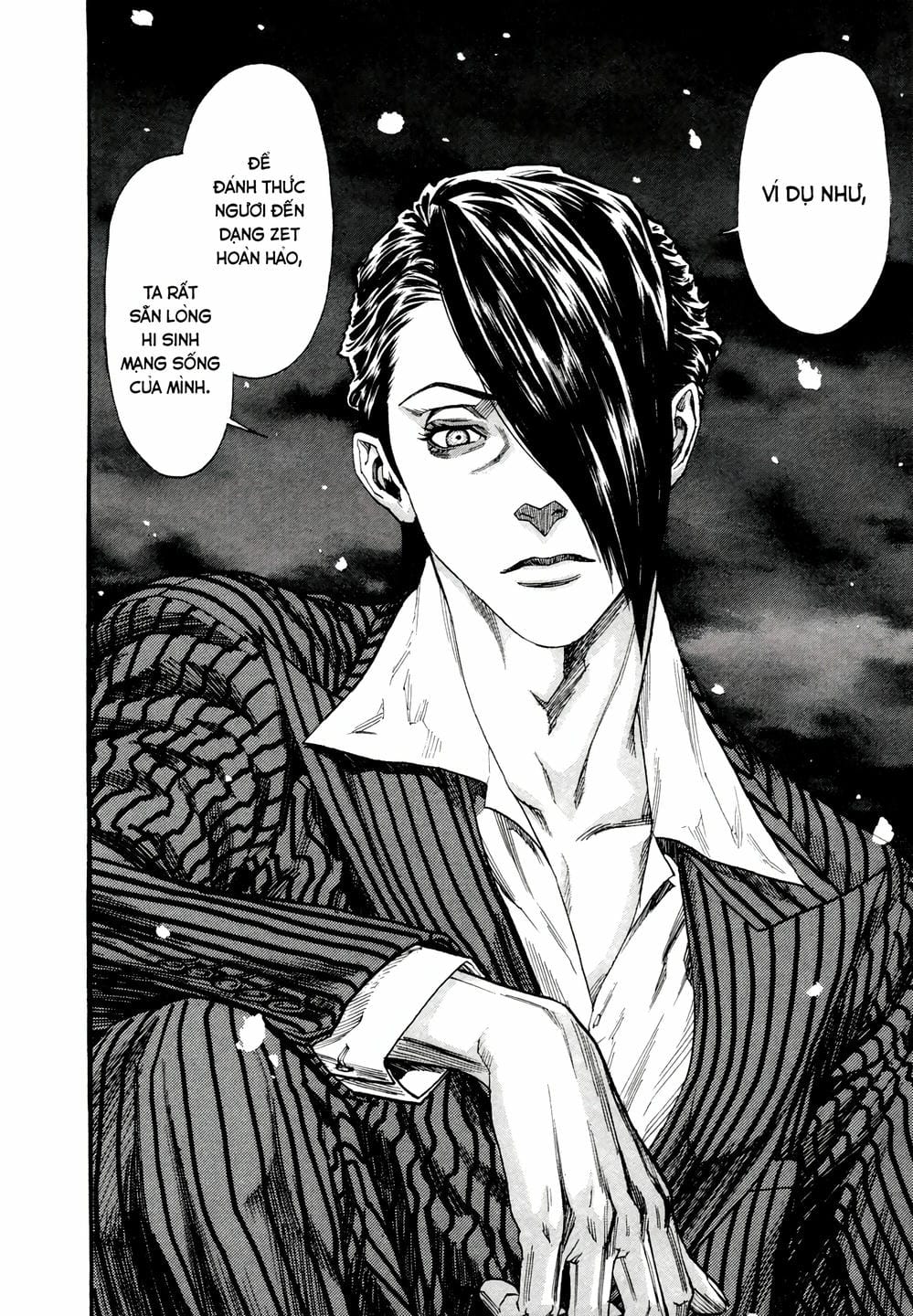 Truyện Tranh Zetman trang 10