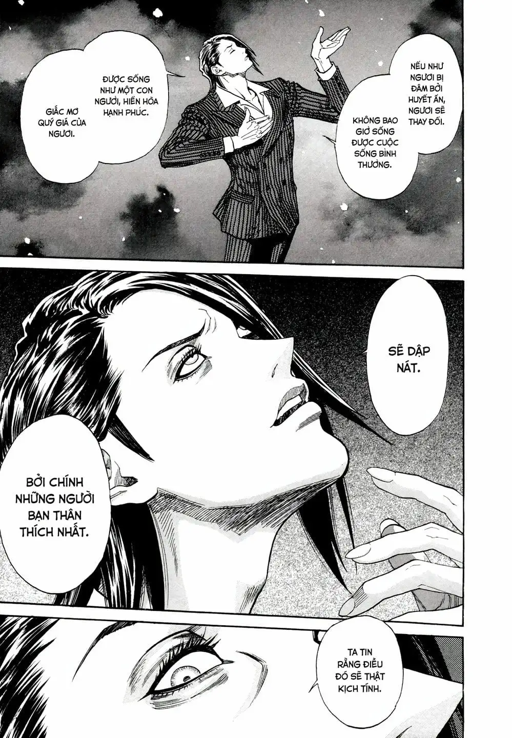 Truyện Tranh Zetman trang 10