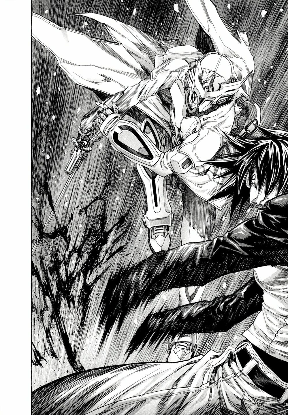 Truyện Tranh Zetman trang 10