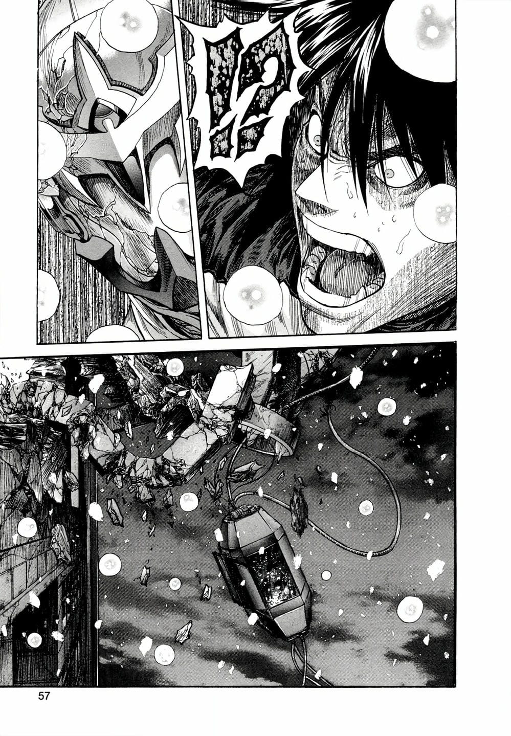 Truyện Tranh Zetman trang 10