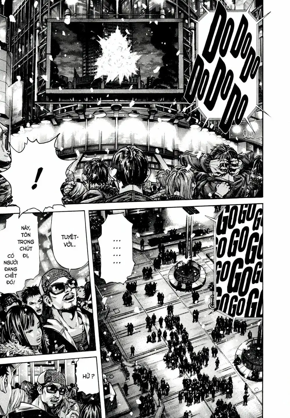 Truyện Tranh Zetman trang 10