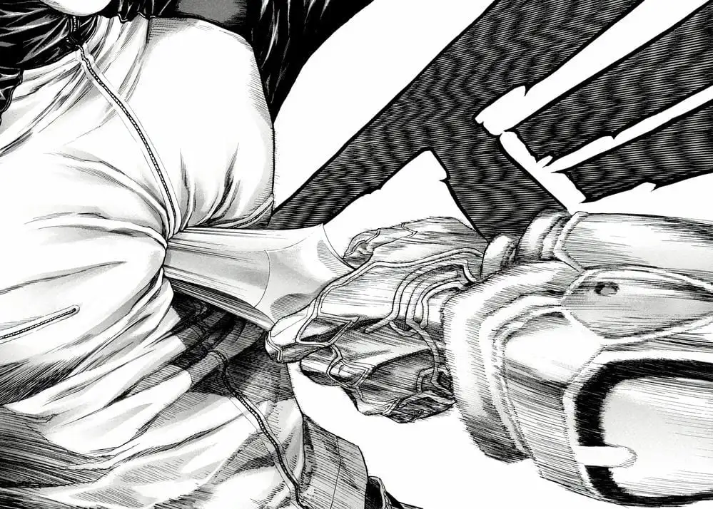 Truyện Tranh Zetman trang 10