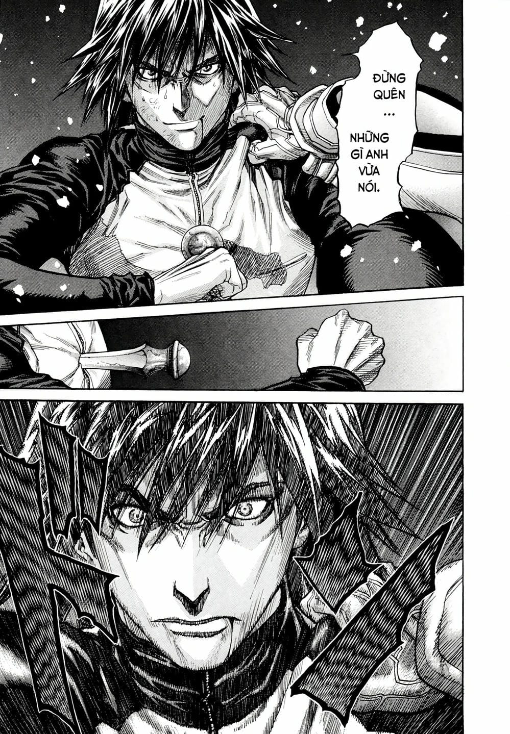 Truyện Tranh Zetman trang 10