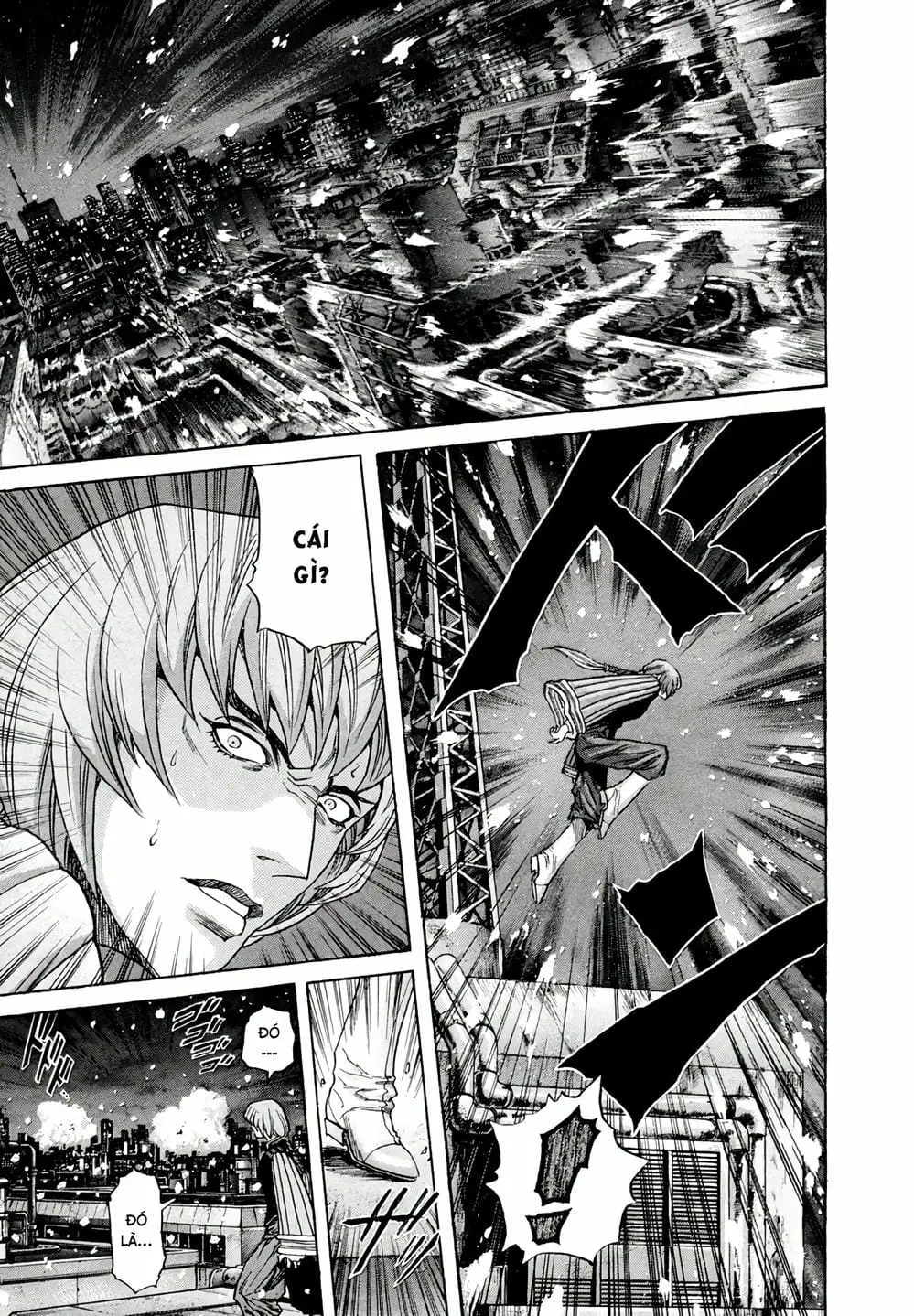 Truyện Tranh Zetman trang 10